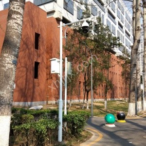 监控杆